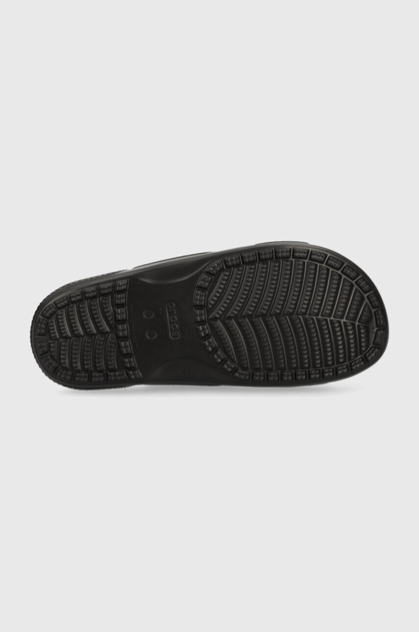 Crocs Чехли Classic Butterfly Sandal в черно 208246 - Pepit.bg