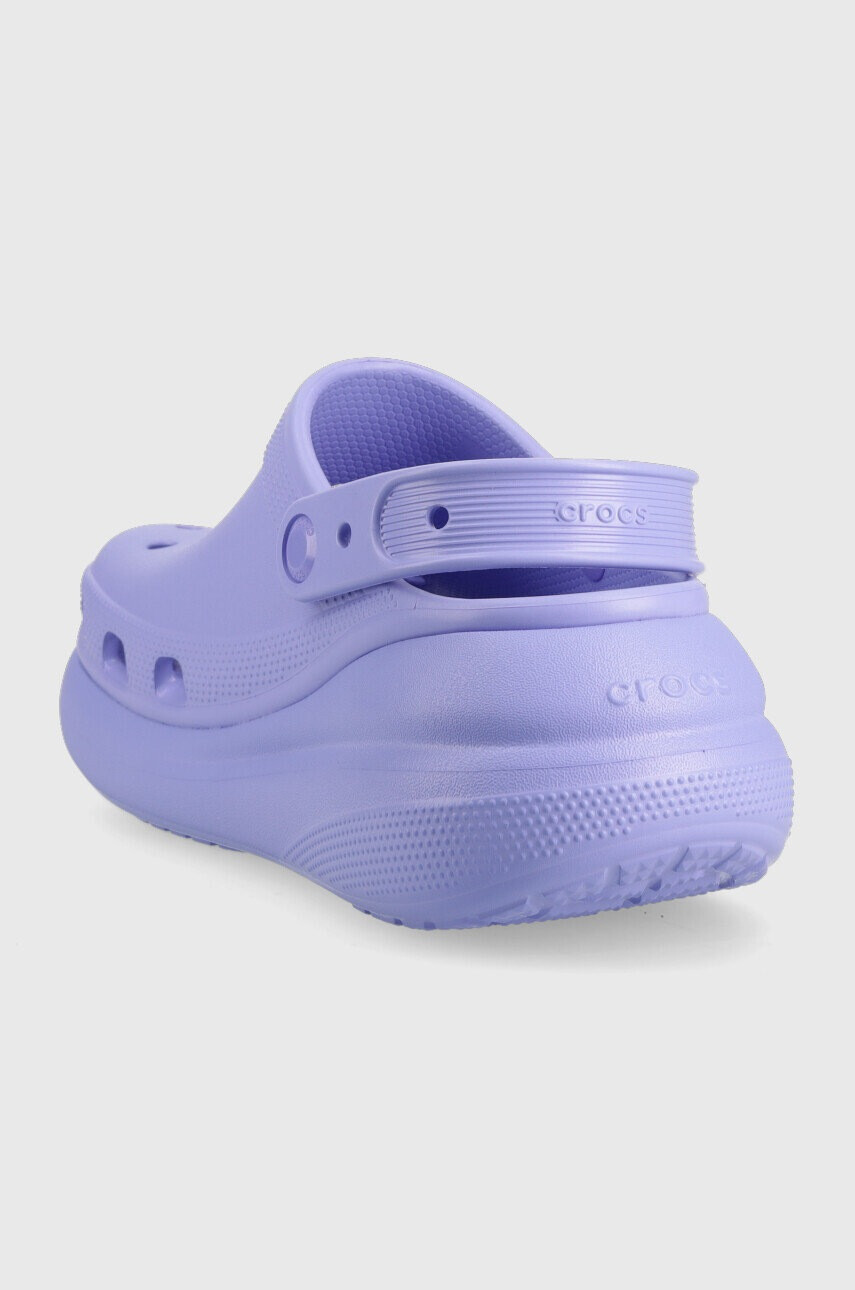 Crocs Чехли Classic Crush Clog - Pepit.bg