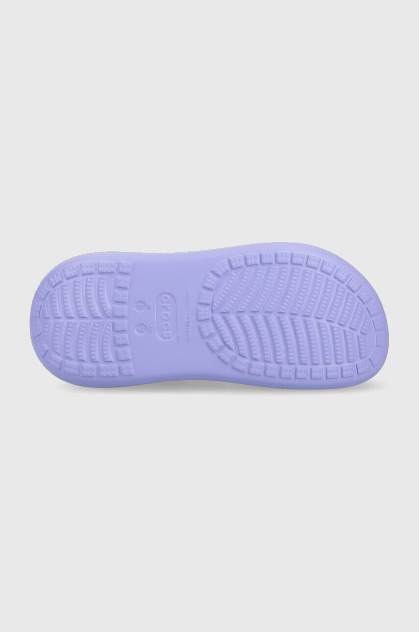 Crocs Чехли Classic Crush Clog - Pepit.bg