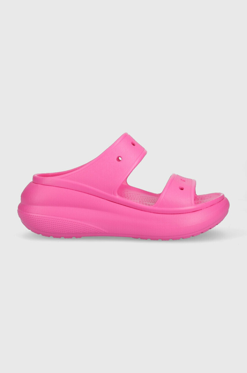 Crocs Чехли CLASSIC CRUSH SANDAL - Pepit.bg