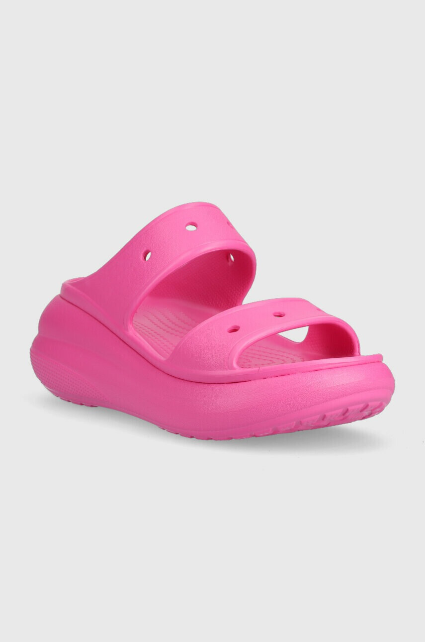 Crocs Чехли CLASSIC CRUSH SANDAL - Pepit.bg