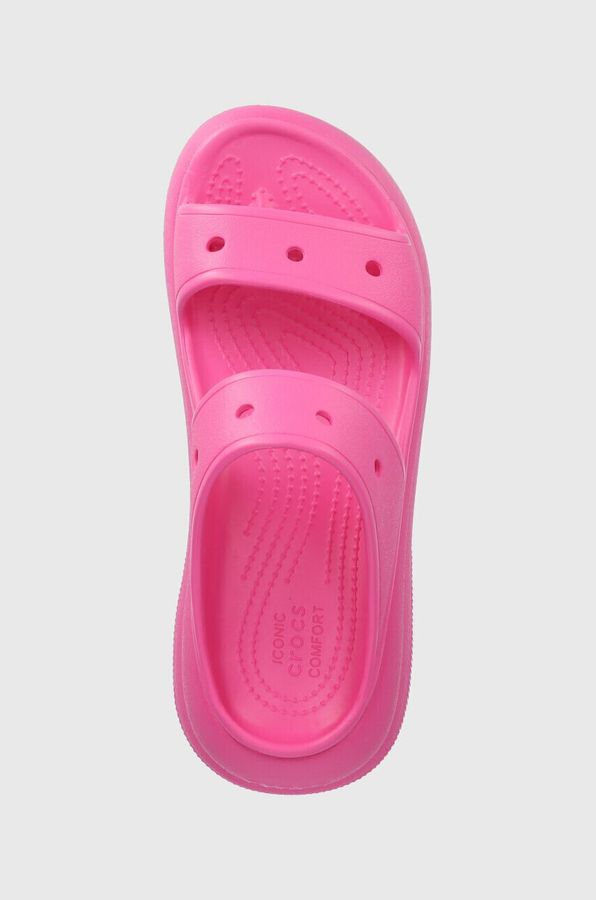 Crocs Чехли CLASSIC CRUSH SANDAL - Pepit.bg