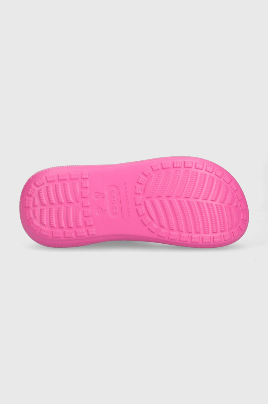 Crocs Чехли CLASSIC CRUSH SANDAL - Pepit.bg