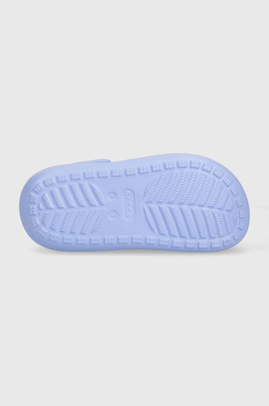 Crocs Чехли CLASSIC CUTIE в лилаво - Pepit.bg