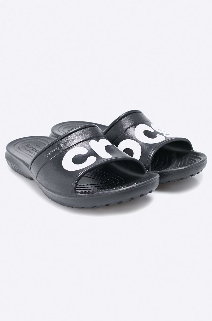 Crocs Чехли Classic Graphic - Pepit.bg