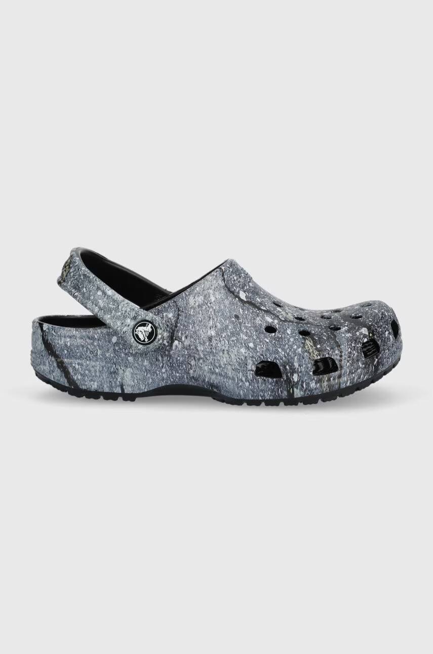 Crocs Чехли Classic Hyper Real в тъмносиньо 208343 - Pepit.bg
