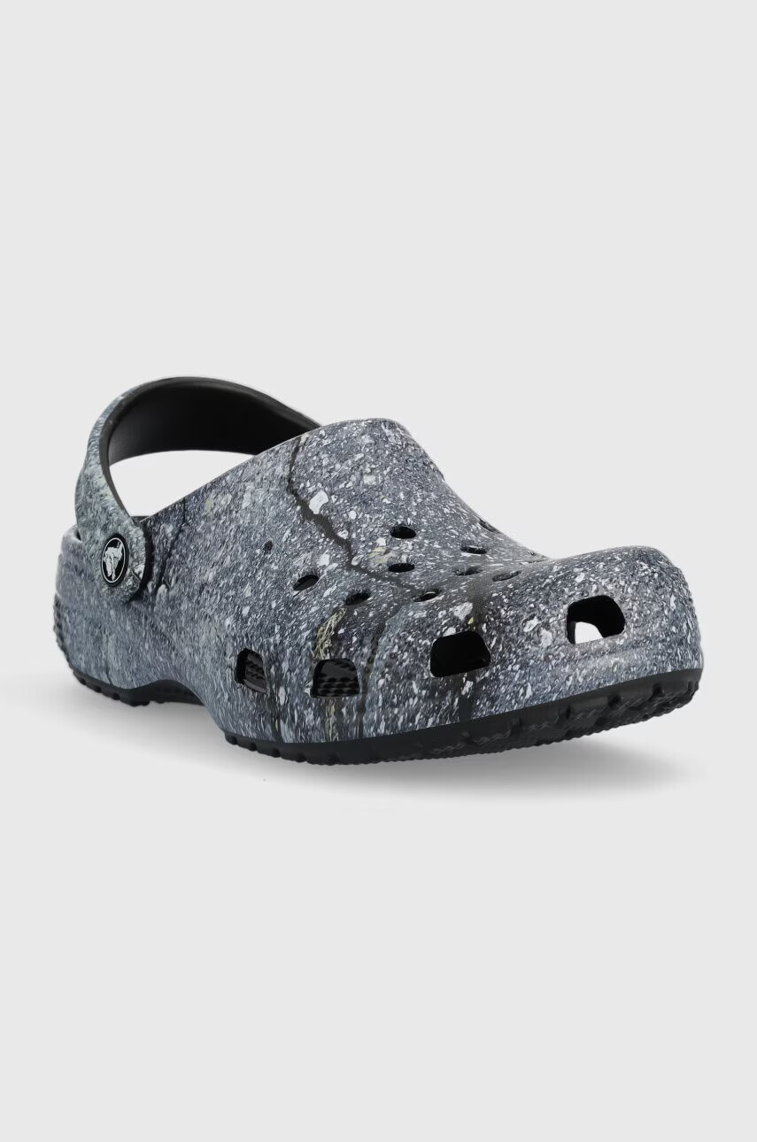 Crocs Чехли Classic Hyper Real в тъмносиньо 208343 - Pepit.bg