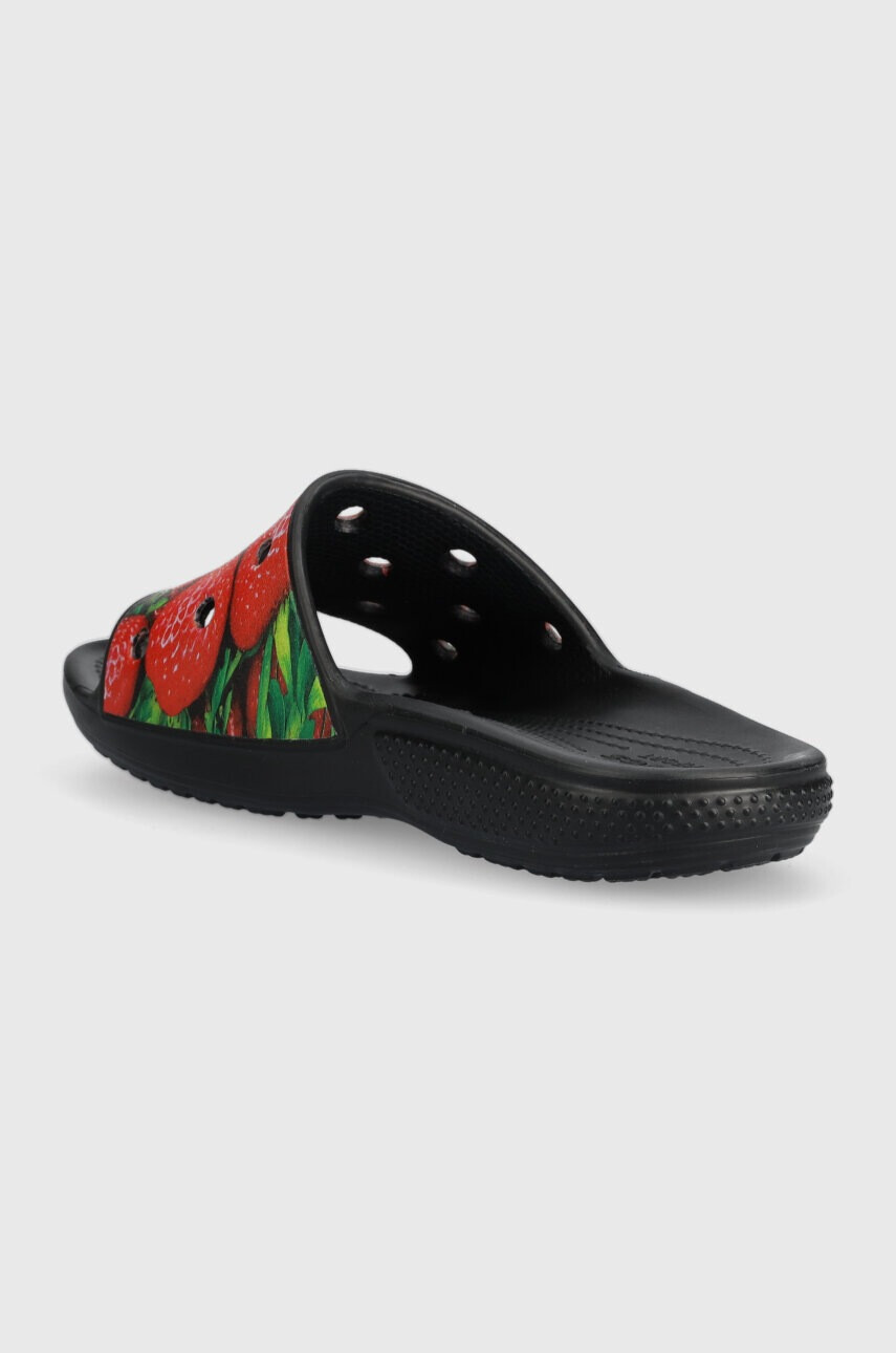 Crocs Чехли Classic Hyper Real в червено 208376 - Pepit.bg