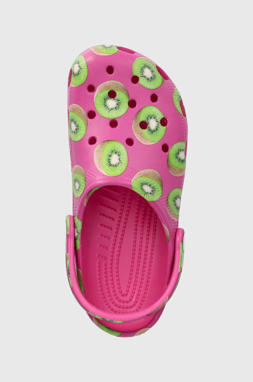 Crocs Чехли Classic Hyper Real Clog в розово 208343 - Pepit.bg