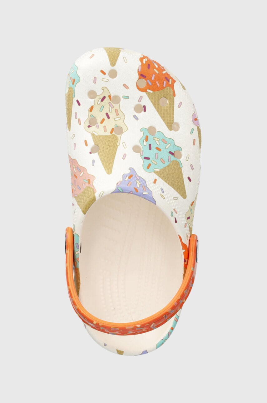 Crocs Чехли CLASSIC ICE CREAM - Pepit.bg