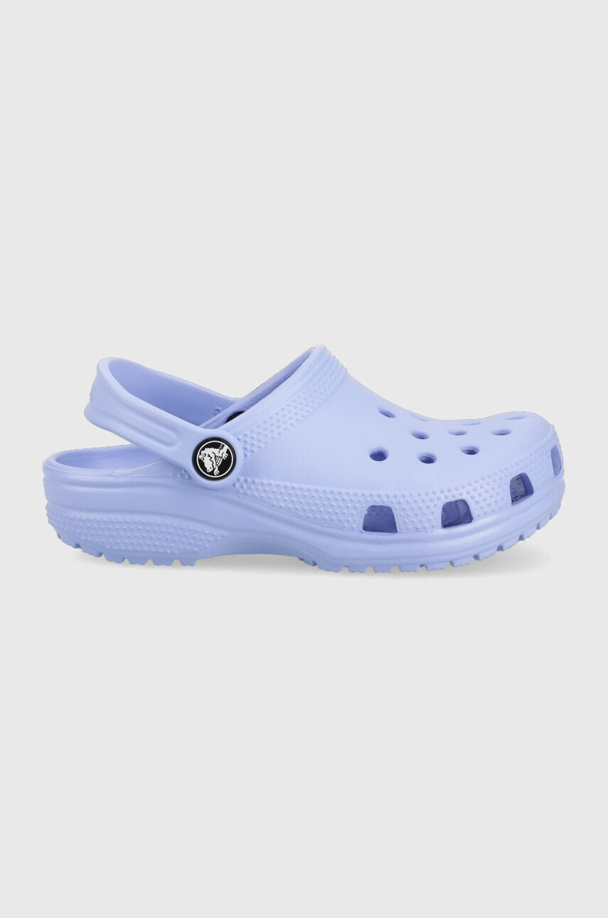 Crocs Чехли CLASSIC KIDS CLOG в лилаво - Pepit.bg