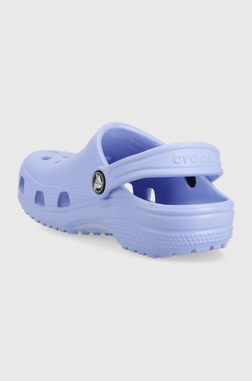 Crocs Чехли CLASSIC KIDS CLOG в лилаво - Pepit.bg