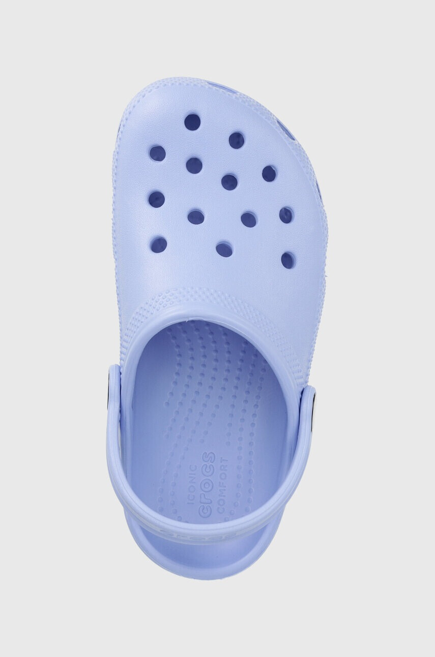 Crocs Чехли CLASSIC KIDS CLOG в лилаво - Pepit.bg