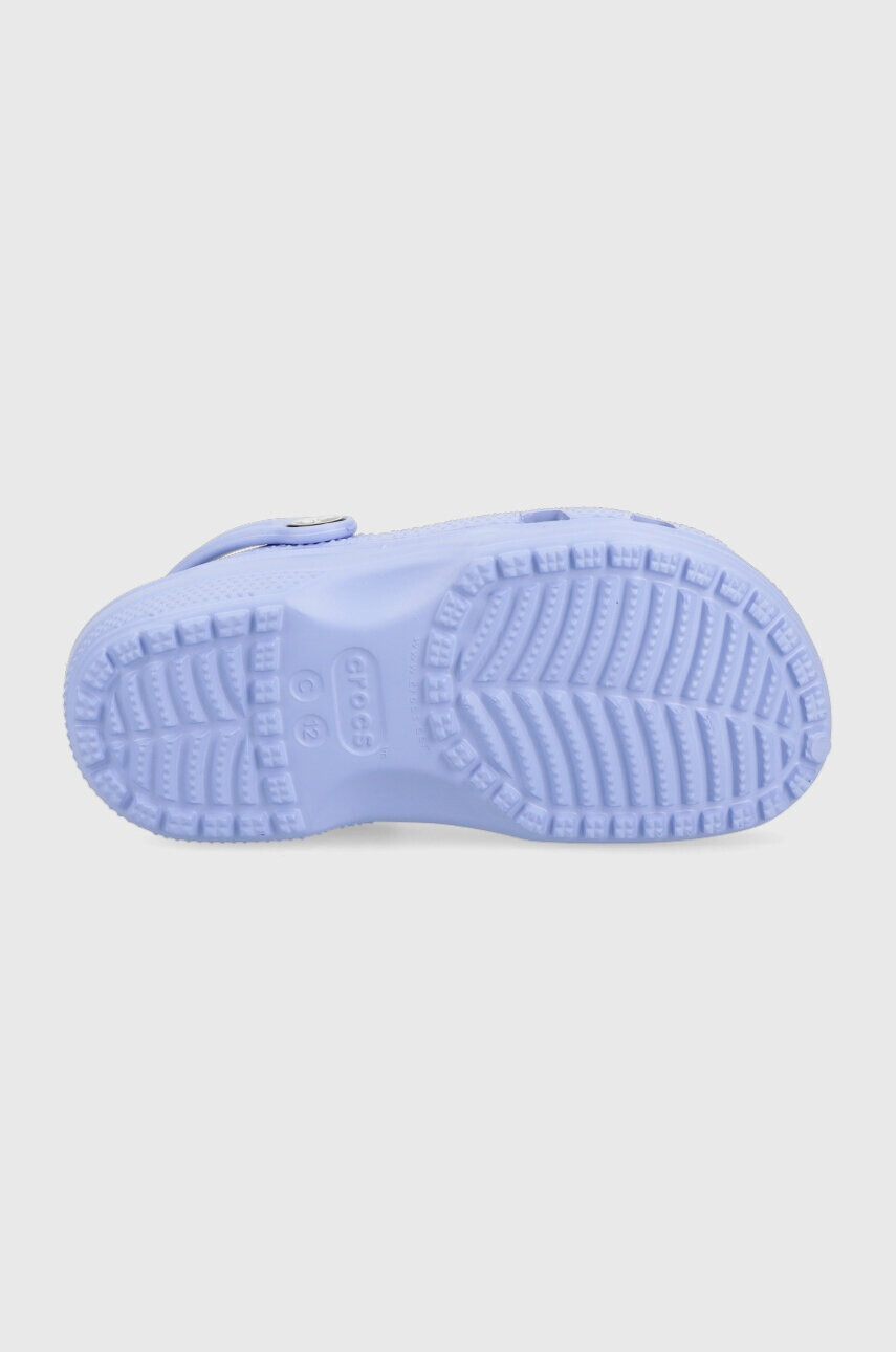 Crocs Чехли CLASSIC KIDS CLOG в лилаво - Pepit.bg