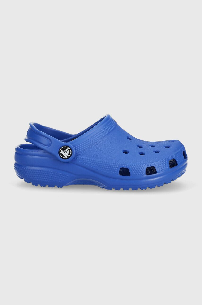 Crocs Чехли CLASSIC KIDS CLOG в синьо - Pepit.bg