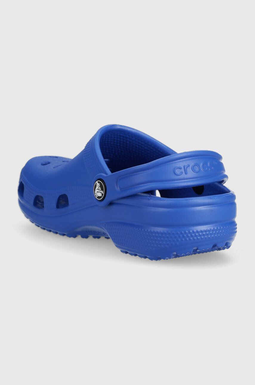 Crocs Чехли CLASSIC KIDS CLOG в синьо - Pepit.bg