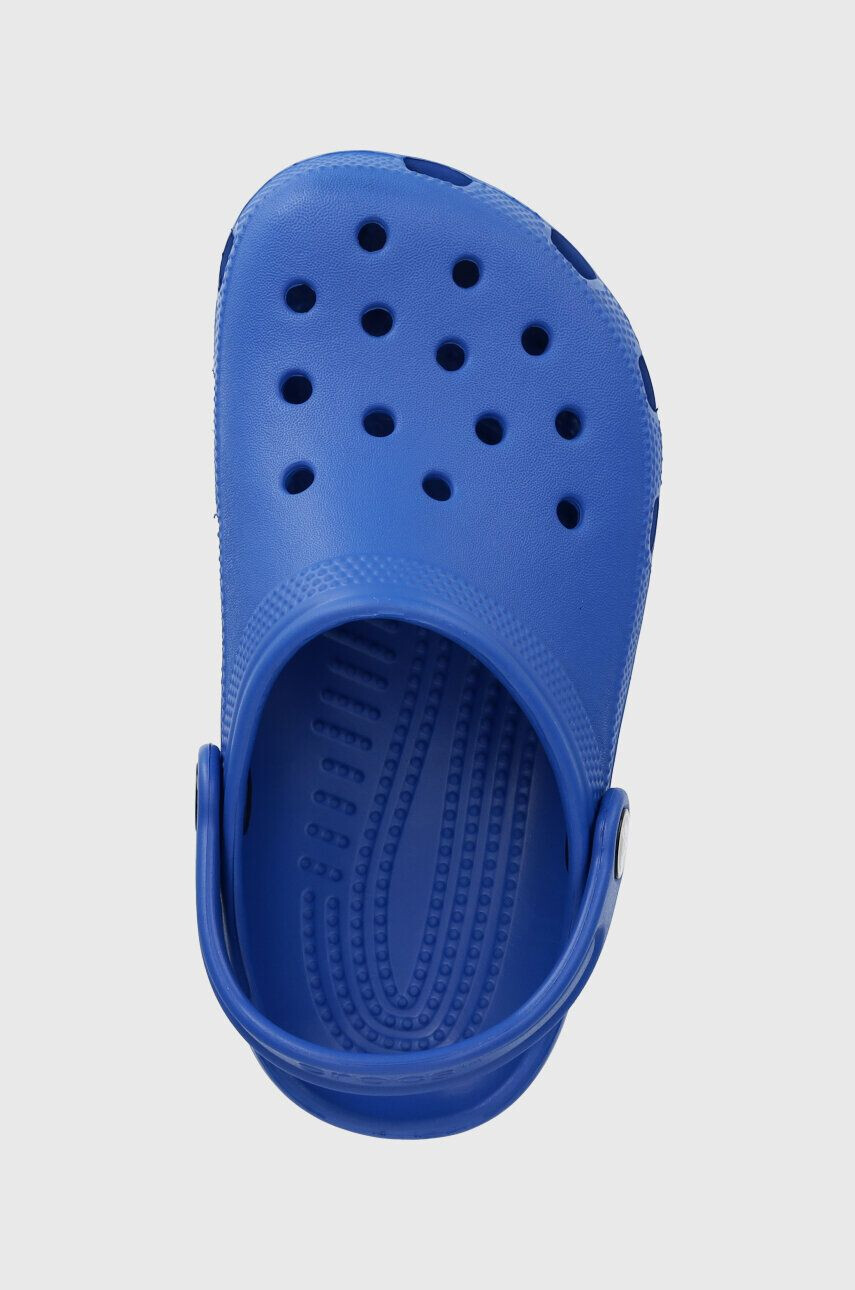 Crocs Чехли CLASSIC KIDS CLOG в синьо - Pepit.bg