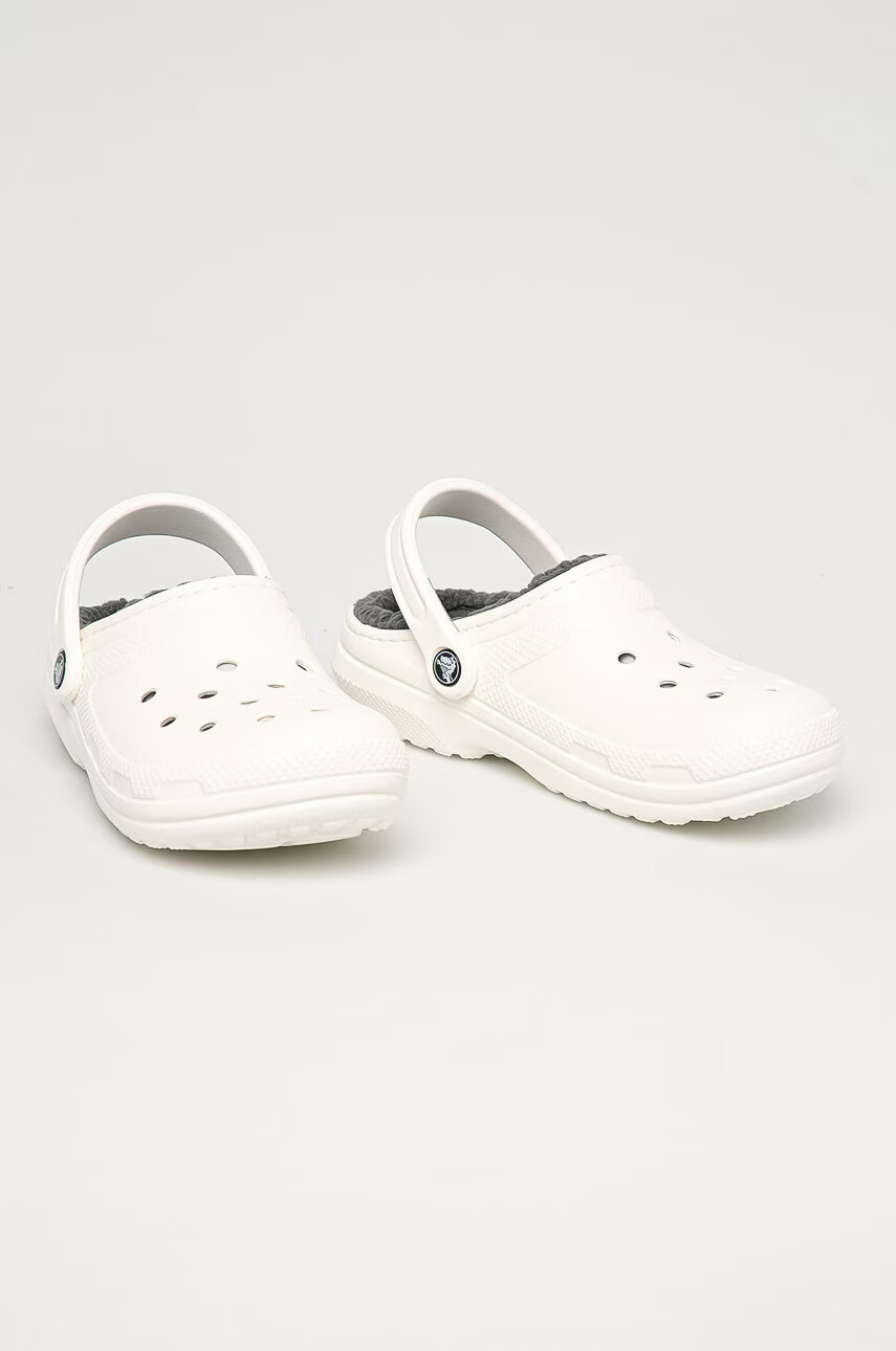 Crocs Чехли Classic Lined Clog 203591 - Pepit.bg