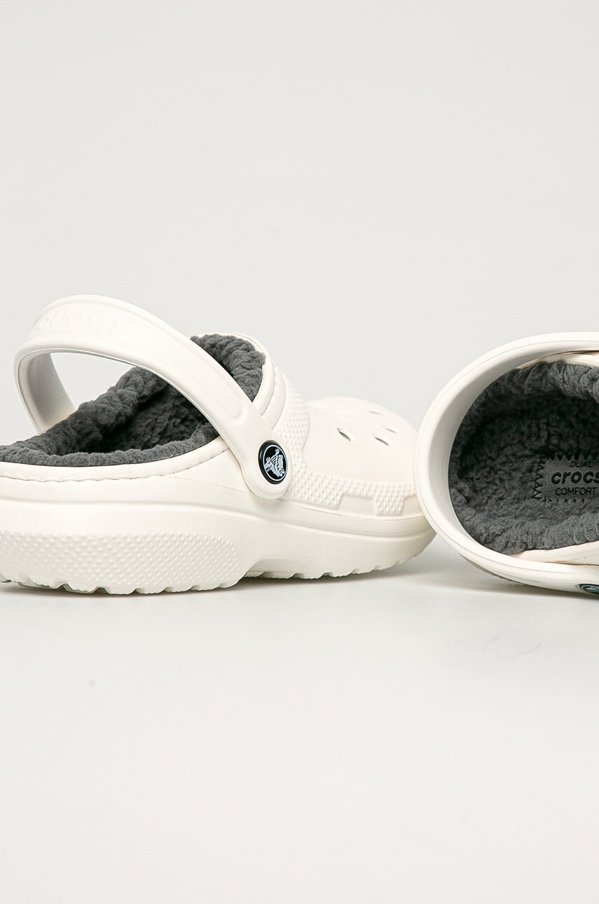 Crocs Чехли Classic Lined Clog 203591 - Pepit.bg