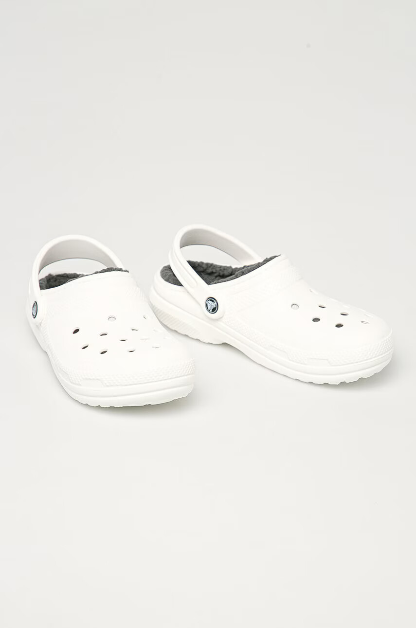 Crocs Чехли Classic Lined Clog 203591 - Pepit.bg