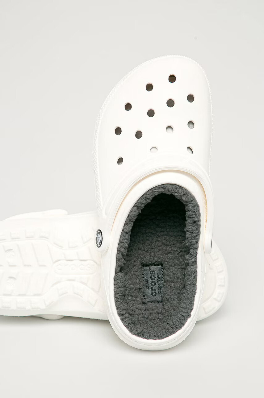 Crocs Чехли Classic Lined Clog 203591 - Pepit.bg