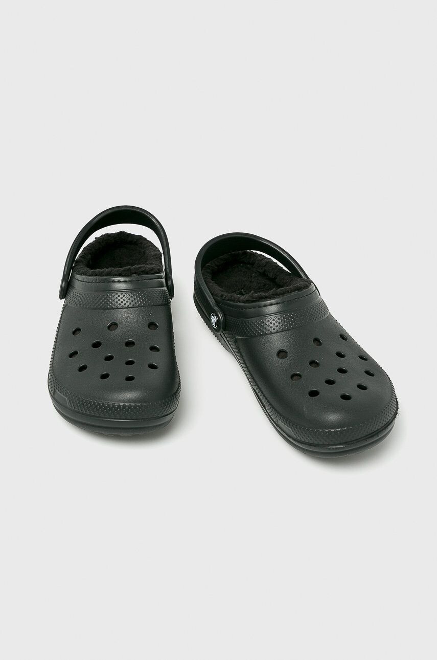 Crocs Чехли Classic Lined Clog 203591 - Pepit.bg