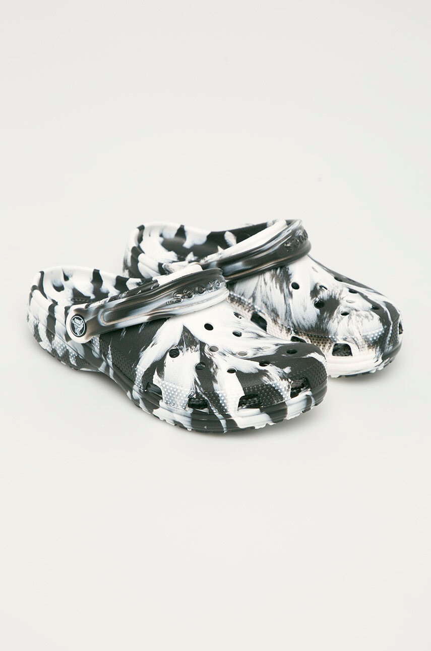 Crocs Чехли Classic Marbled Clog 206867 - Pepit.bg