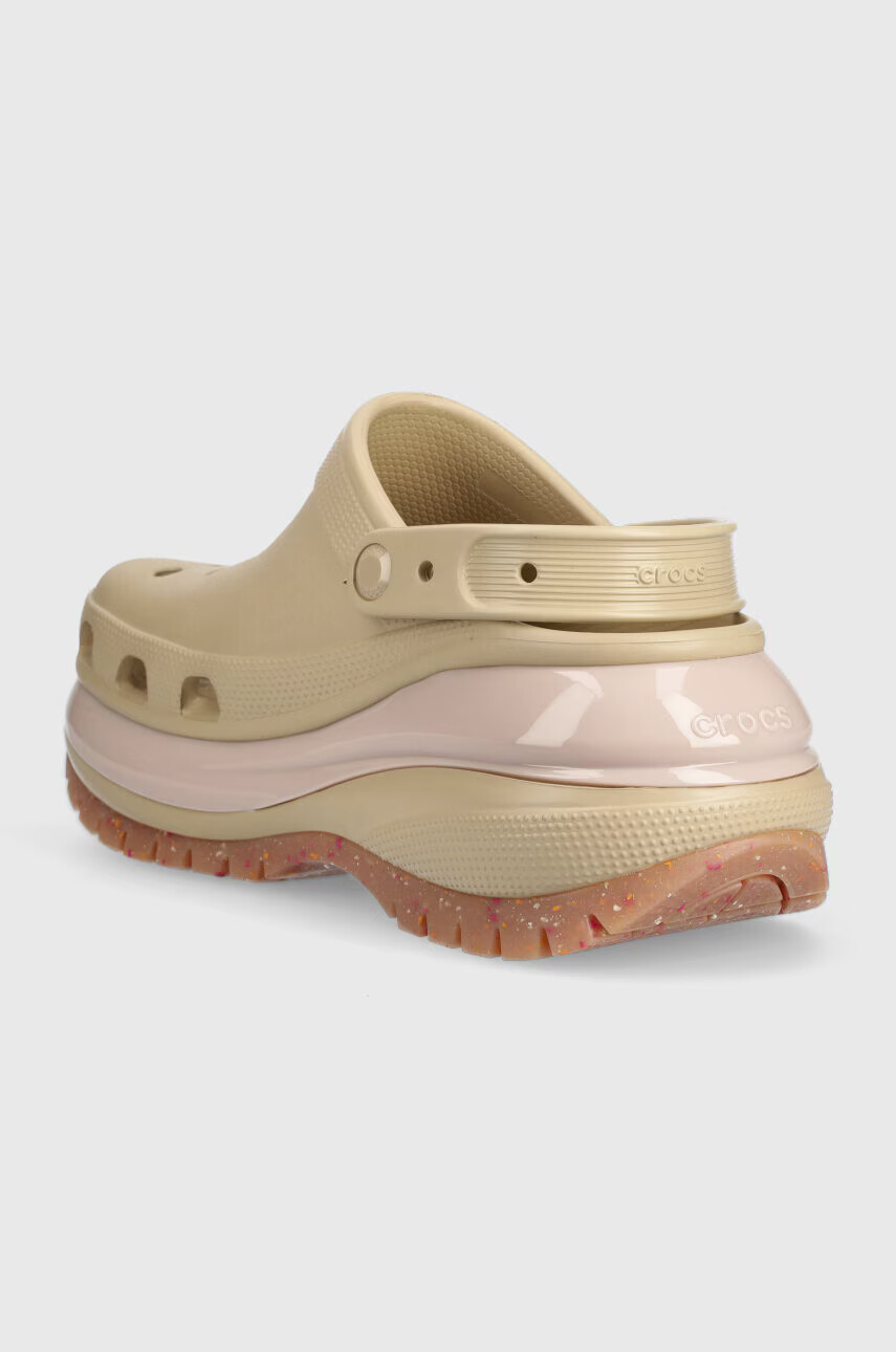 Crocs Чехли Classic Mega Crush Clog - Pepit.bg