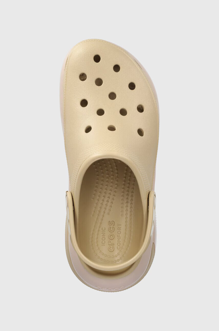 Crocs Чехли Classic Mega Crush Clog - Pepit.bg