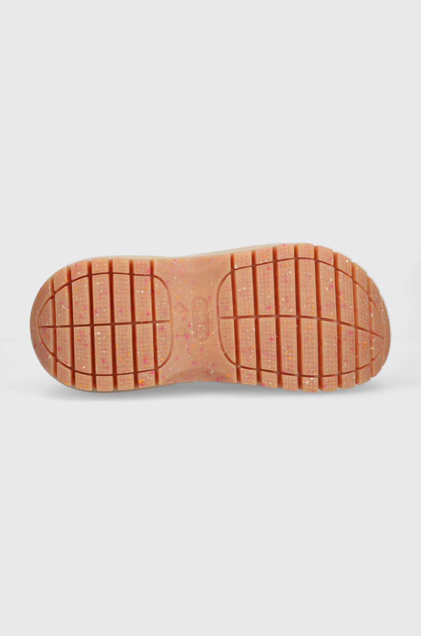Crocs Чехли Classic Mega Crush Clog - Pepit.bg
