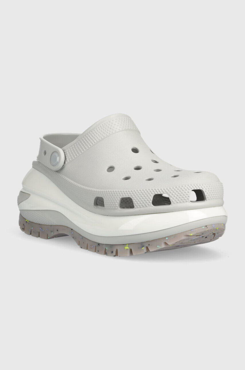 Crocs Чехли Classic Mega Crush Clog - Pepit.bg
