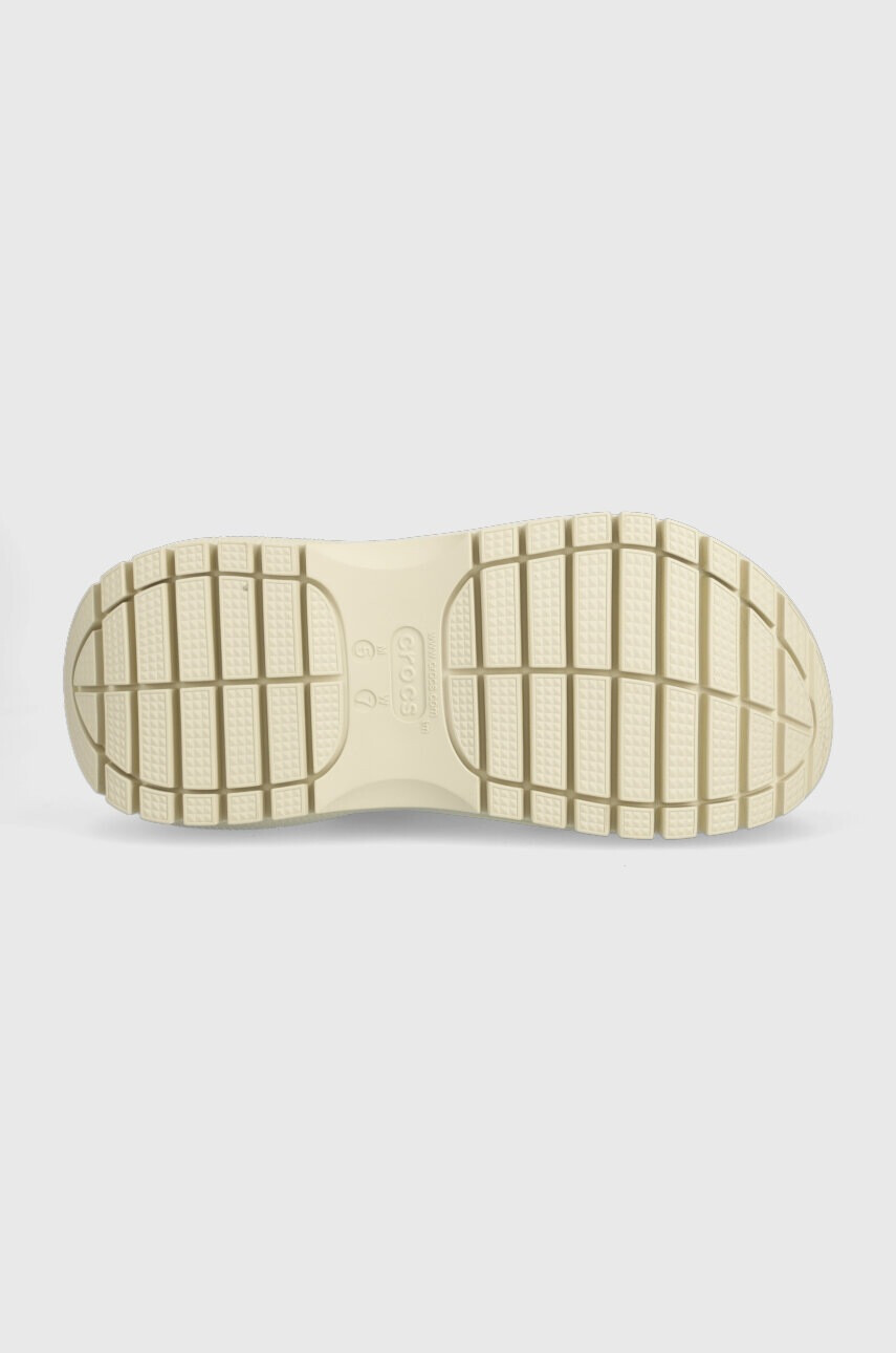 Crocs Чехли Classic Mega Crush Real Tree Clog - Pepit.bg