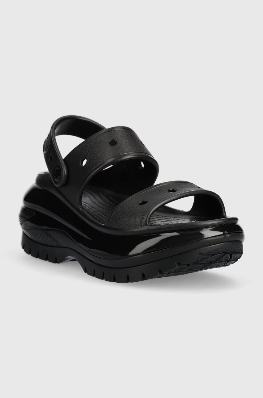 Crocs Чехли Classic Mega Crush Sandal - Pepit.bg
