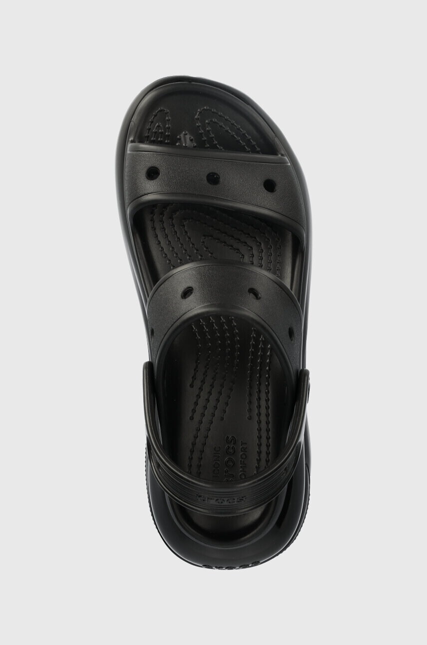 Crocs Чехли Classic Mega Crush Sandal - Pepit.bg