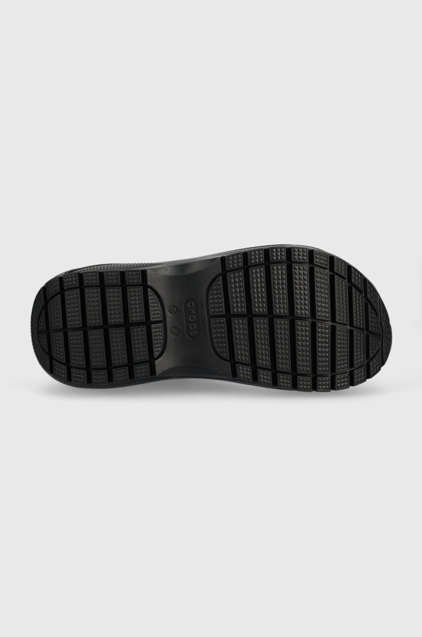 Crocs Чехли Classic Mega Crush Sandal - Pepit.bg