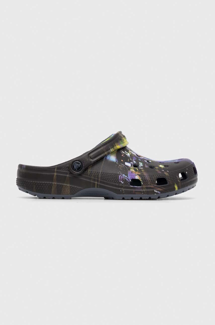 Crocs Чехли Classic Meta Scape Clog 208455 - Pepit.bg