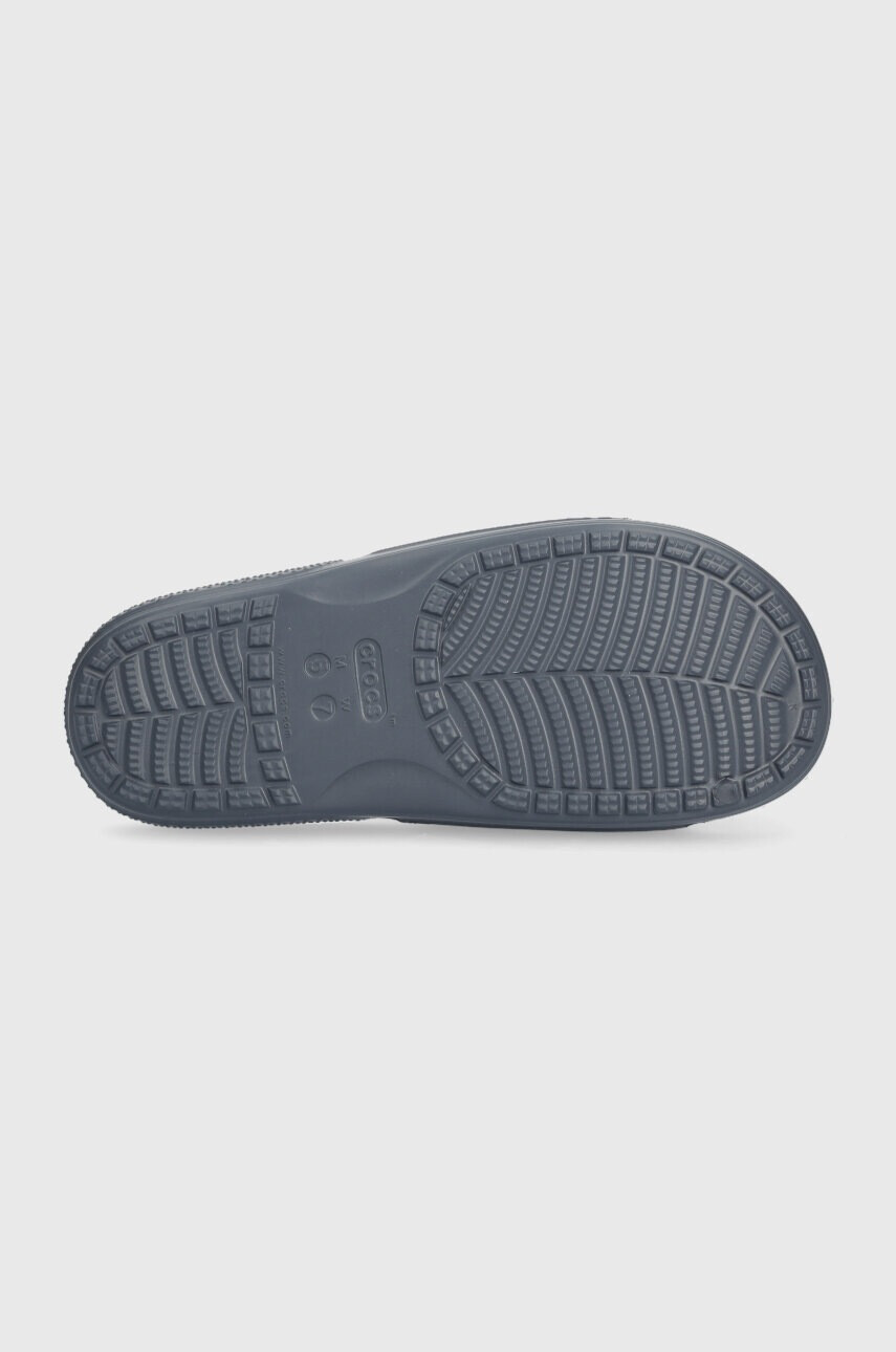 Crocs Чехли CLASSIC META SPACE в тъмносиньо - Pepit.bg