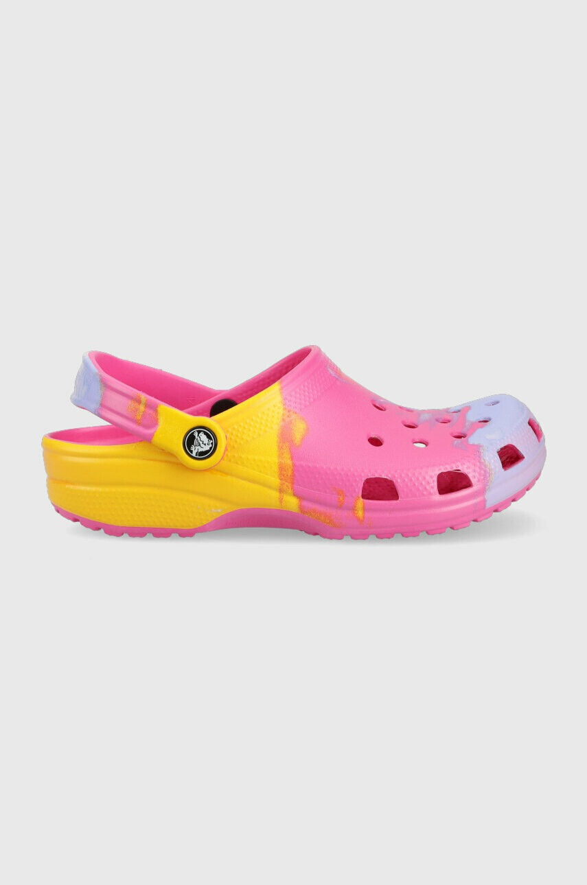 Crocs Чехли CLASSIC OMBRE CLOG 208275 - Pepit.bg