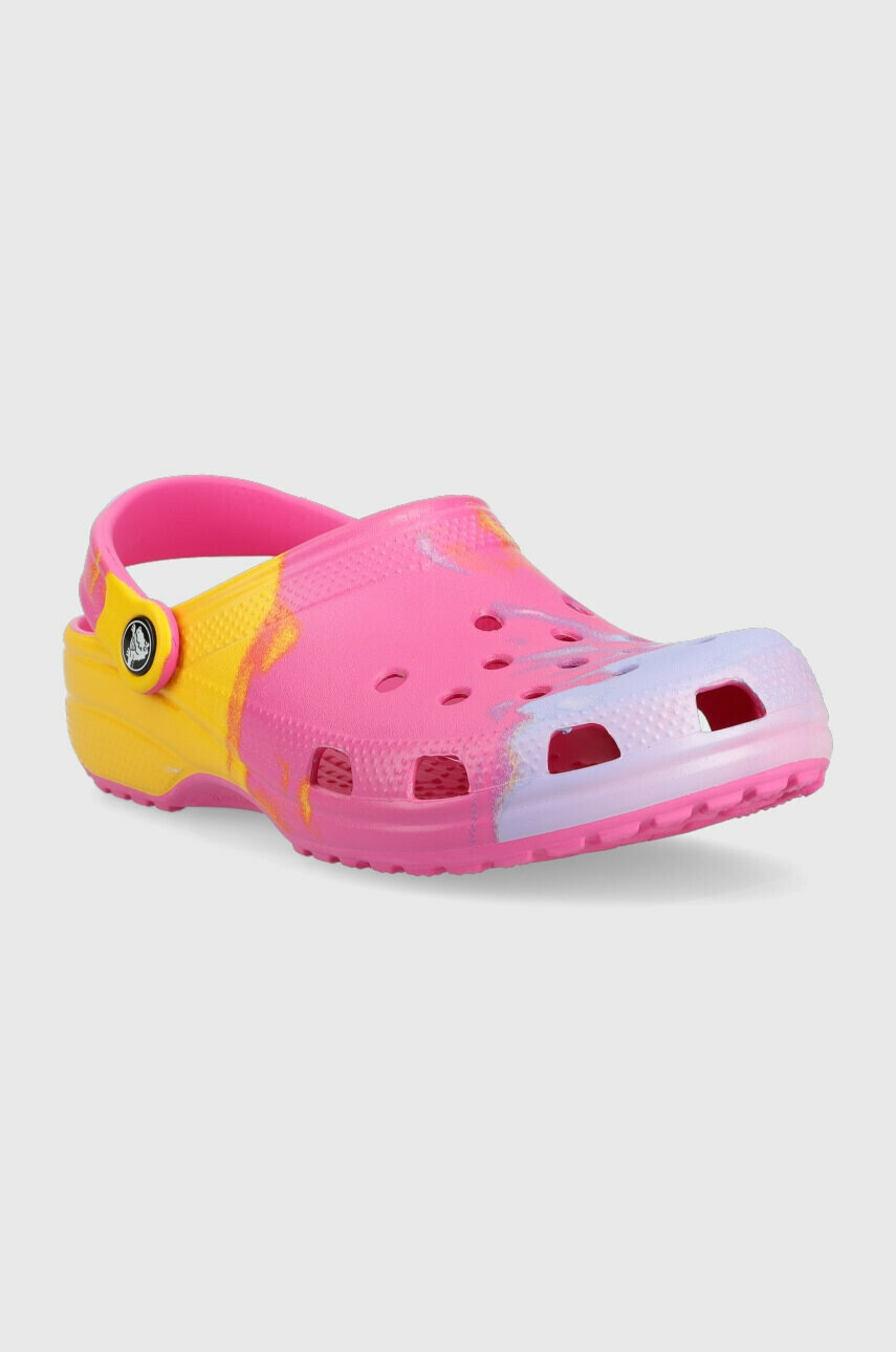 Crocs Чехли CLASSIC OMBRE CLOG 208275 - Pepit.bg