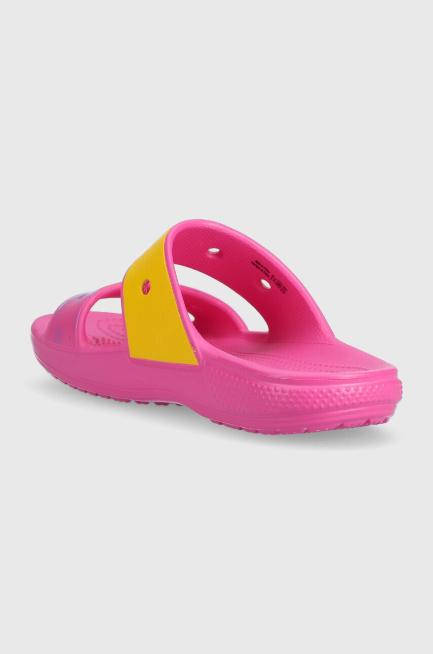 Crocs Чехли Classic Ombre Sandal в розово 208282 - Pepit.bg