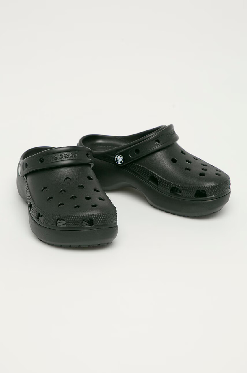 Crocs Чехли Classic Platform Clog 206750 - Pepit.bg