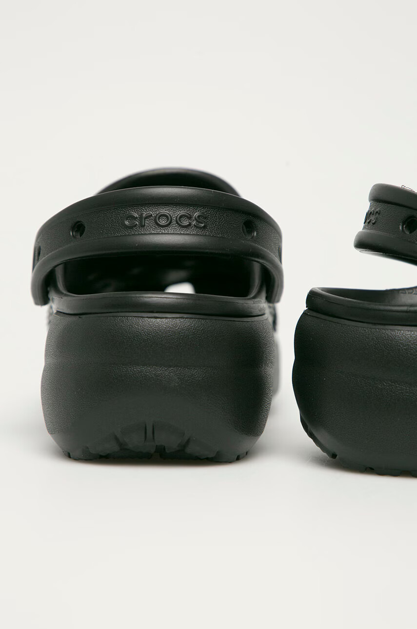 Crocs Чехли Classic Platform Clog 206750 - Pepit.bg
