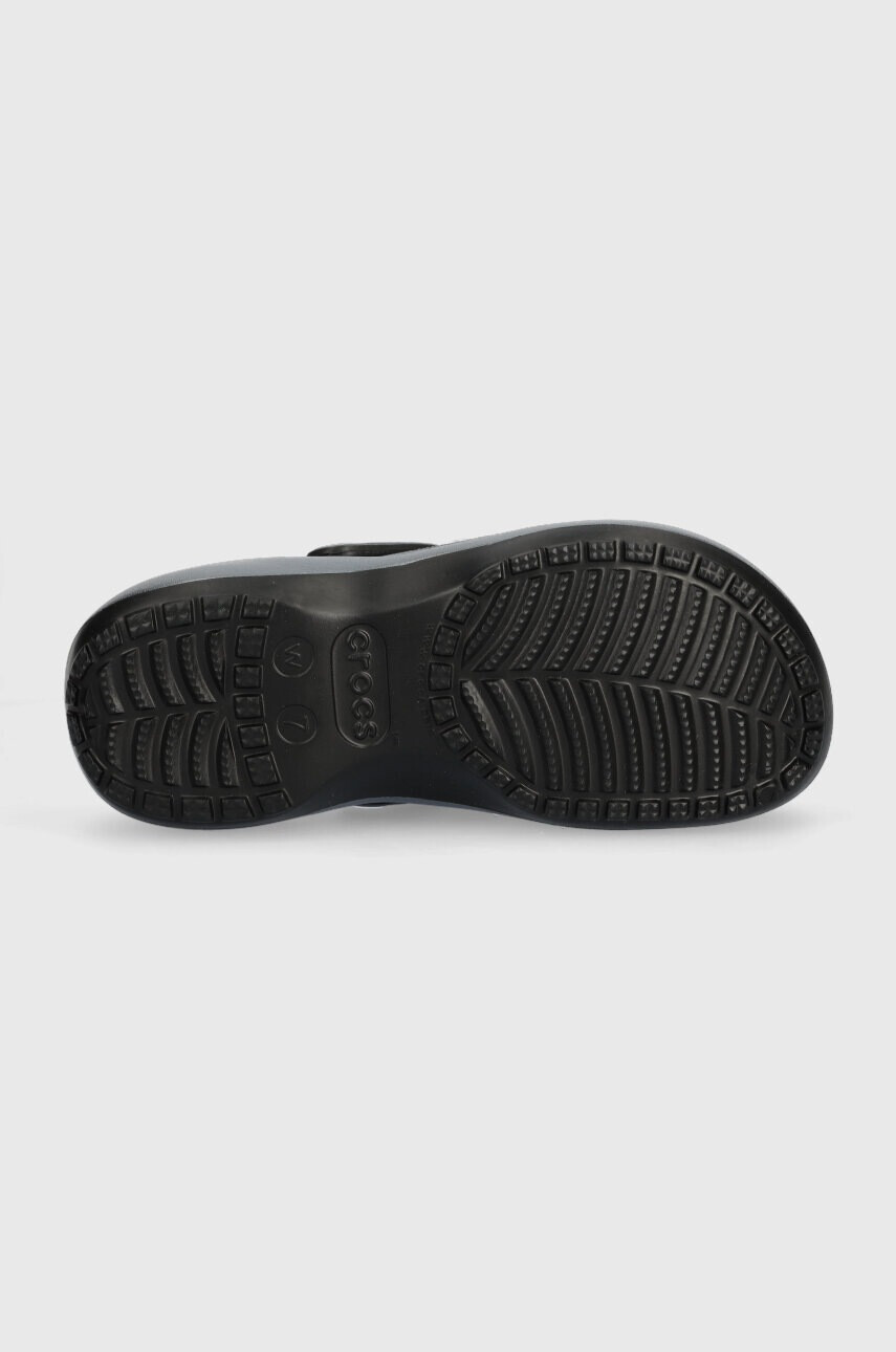 Crocs Чехли Classic Platform Crystals Pearls Clog - Pepit.bg