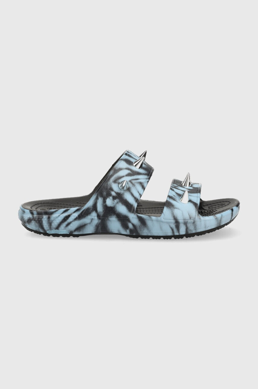 Crocs Чехли Classic Rebel Sandal в синьо 208338 - Pepit.bg