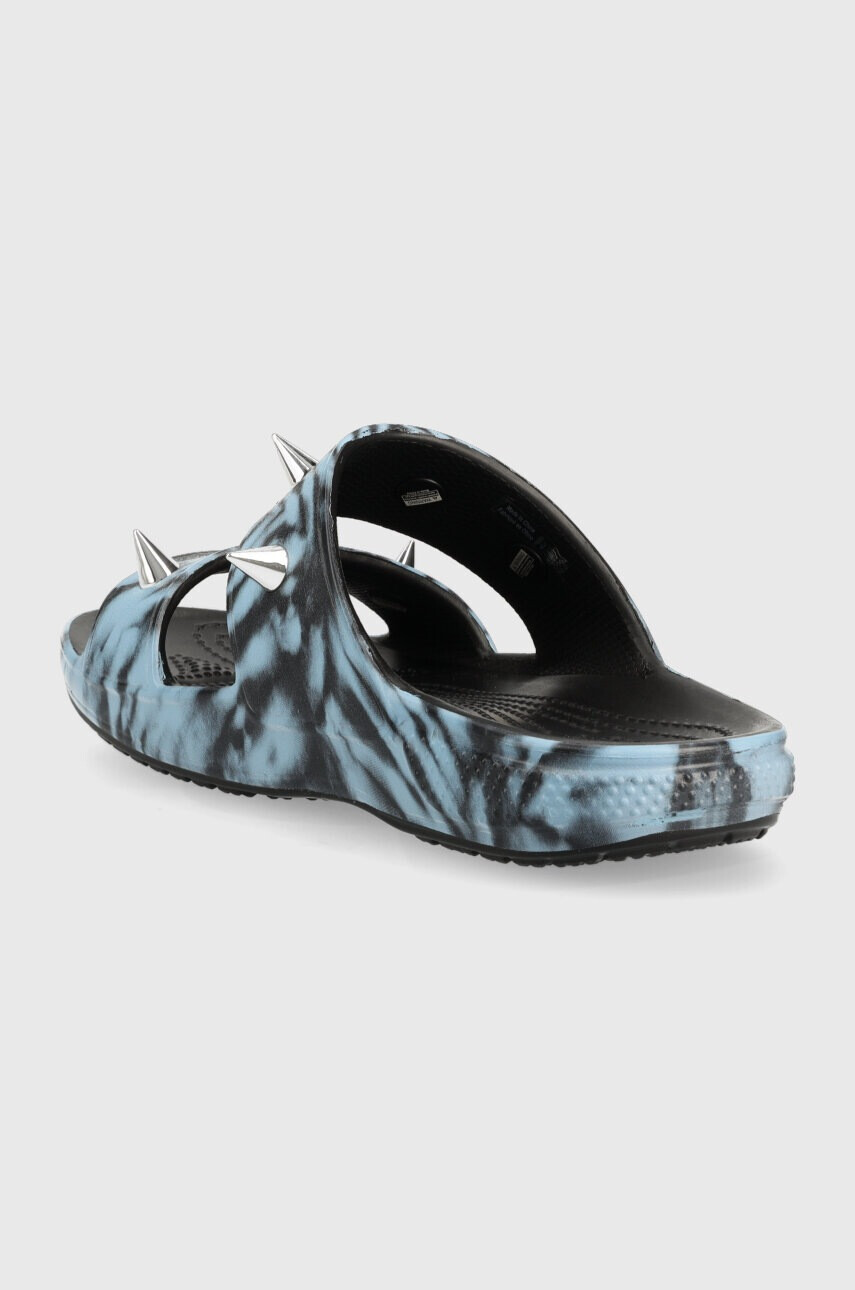 Crocs Чехли Classic Rebel Sandal в синьо 208338 - Pepit.bg