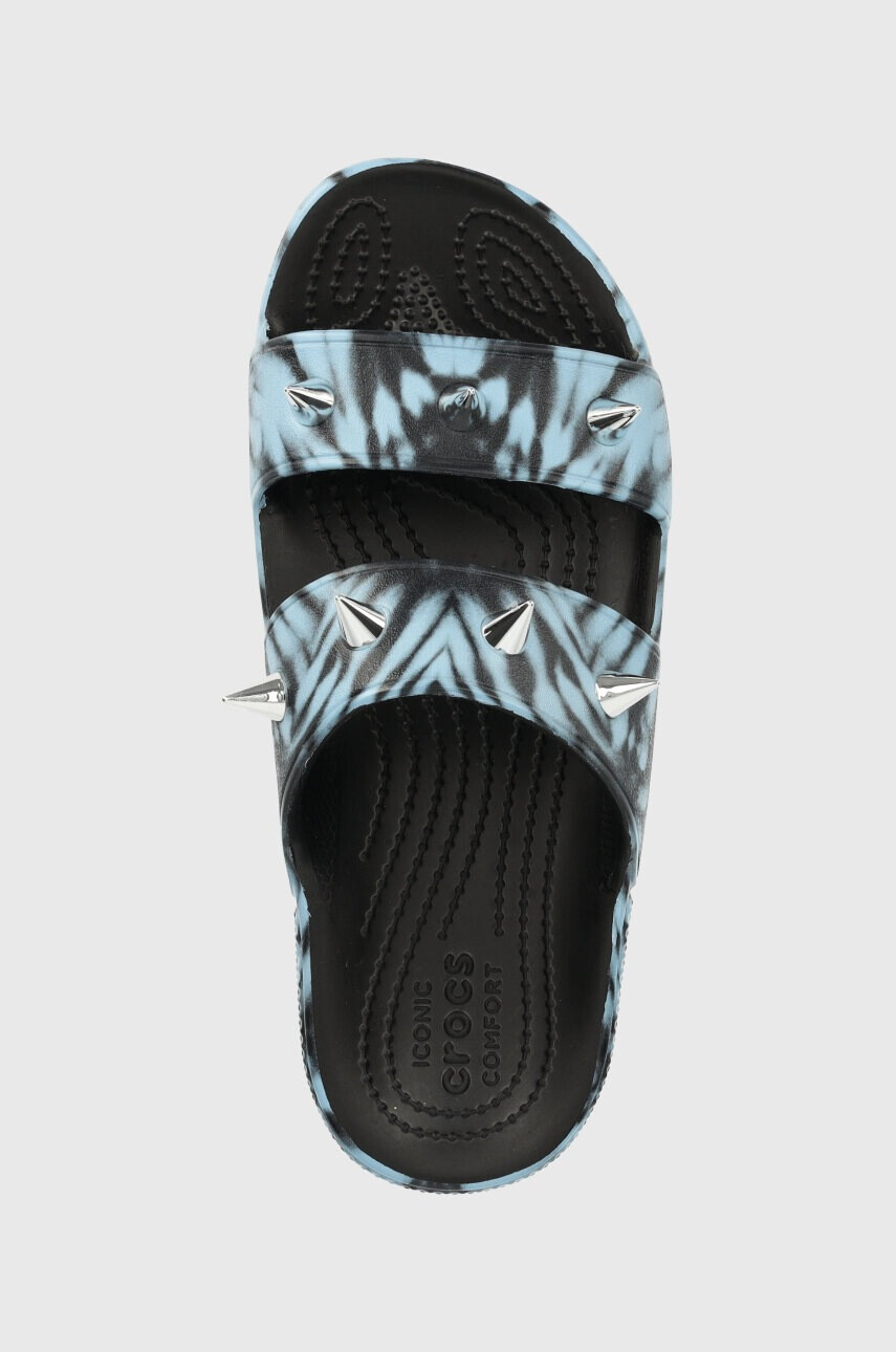 Crocs Чехли Classic Rebel Sandal в синьо 208338 - Pepit.bg