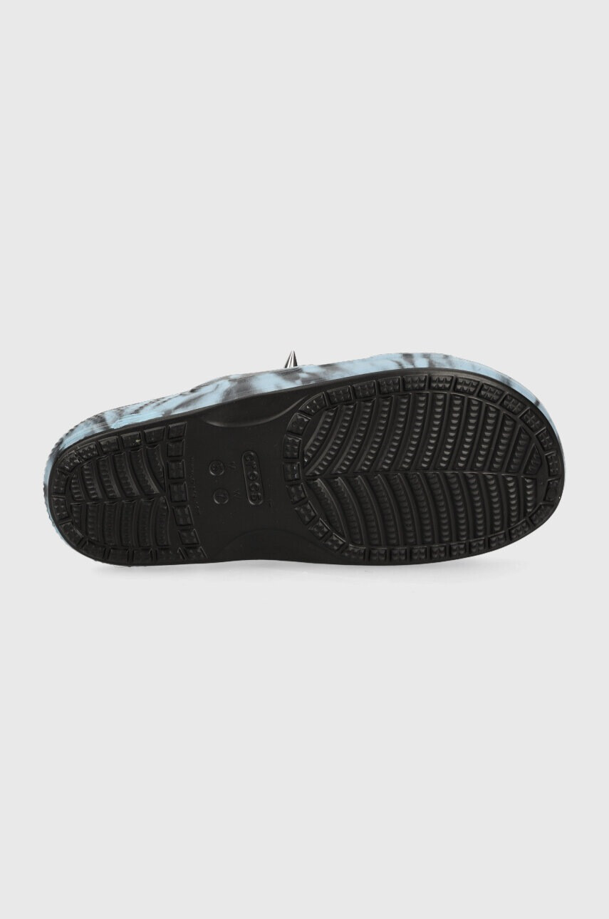Crocs Чехли Classic Rebel Sandal в синьо 208338 - Pepit.bg