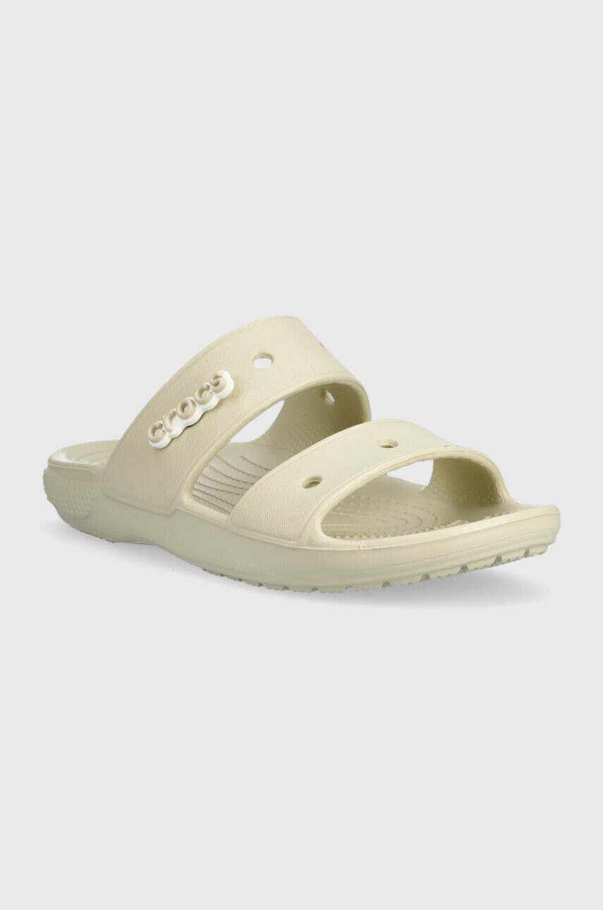 Crocs Чехли Classic Sandal в бежово 206761 - Pepit.bg