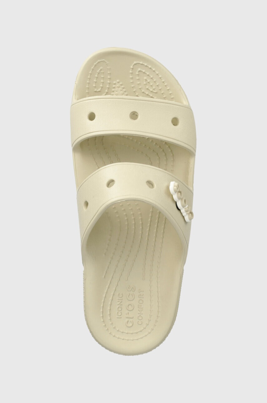 Crocs Чехли Classic Sandal в бежово 206761 - Pepit.bg