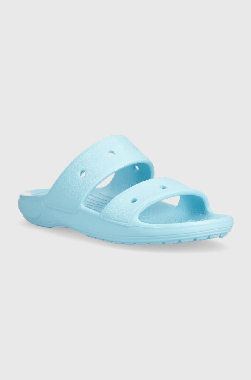 Crocs Чехли Classic Sandal в тюркоазено 206761 - Pepit.bg